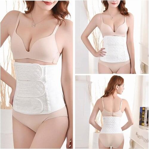 1pc Bandage Pregnancy Belt Postpartum Abdomen Postpartum Pregnant Cotton Belly Belt Maternity Women Belly Band Pure I4I3