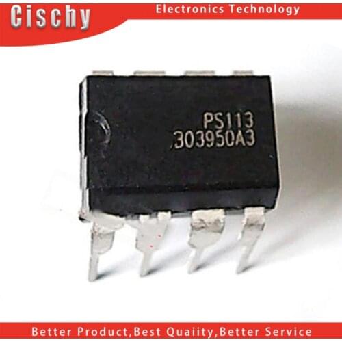 10pcs/lot PS113A PS113 Management Chip DIP DIP8