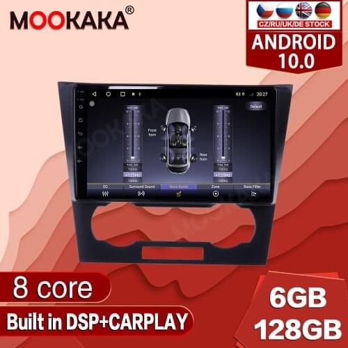 Android 10.0 128G For Chevrolet Epica 07-12 Car Multimedia Player Radio GPS Navigation Auto Stereo Recorder Unit Audio
