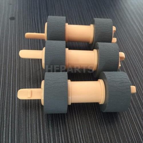 Free shipping 9pcs(3sets) original new pickup roller kit(3pcs) for Xerox DocuPrint 6180N 6180DN 6280 feed roller