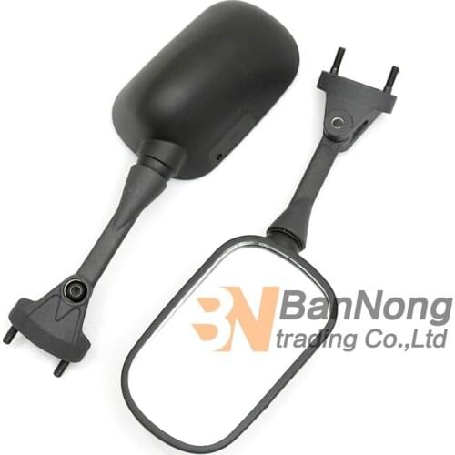 Free shipping motorcycle Rearview mirror For Kawasaki Ninja ZX6R 636 ZX-6R 2005-2008 06 07 ZX10R ZX-10R 2004-2010