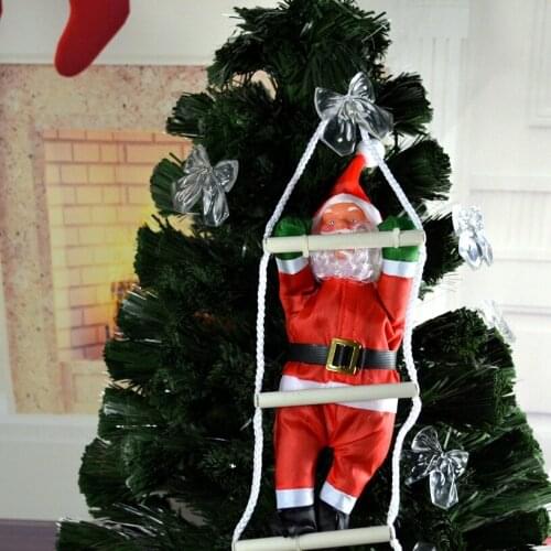 Decoracion Navidad Christmas Hanging Santa Claus Christmas Decorations for Home Xmas Decor Natale Decorazioni Adornos De Navidad