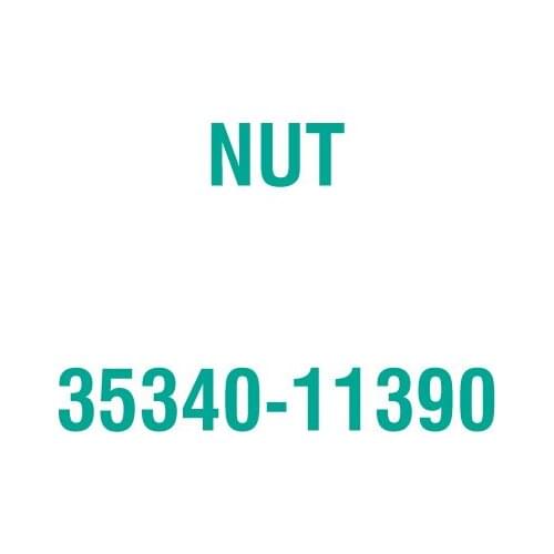 For Kubota 35340-11390 NUT