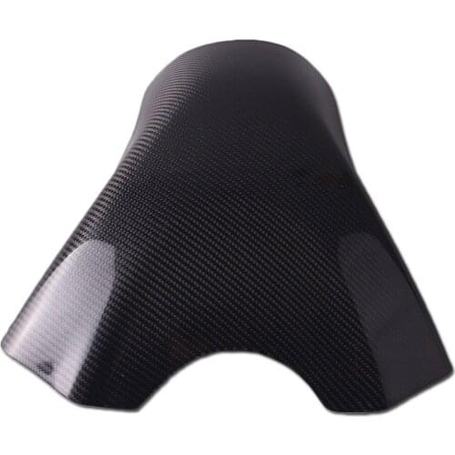 For Suzuki GSXR 600 750 GSXR600 GSXR750 K11 Fuel Gas Tank Cover Protector 2011 2012 2013 2014 Carbon Fibre Motorcycle Parts