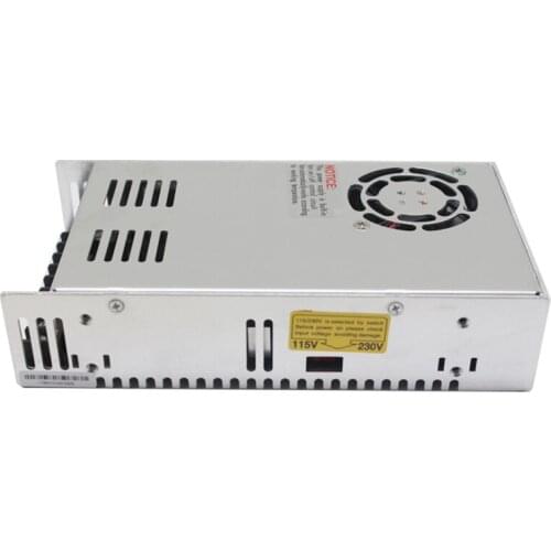 Hot sale 350W output power 15v output voltage single output type SMPS