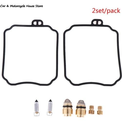 Motorcycle Carburetor Maintenance Jet Repair Kit Motorcycle Carburetor GV250 Aquila UM V2C-250T
