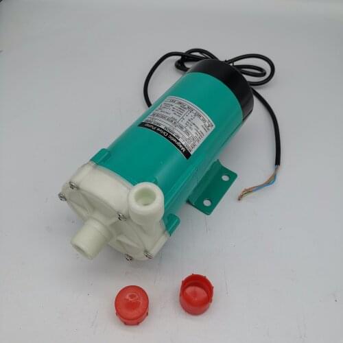 Magnetic Drive Pump MP30RZM high temperature food grade home brew beer brewing Aquarium filter water Plastic pump