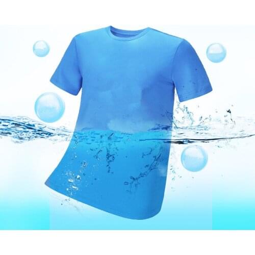 MRMT 2021 Brand New Summer Mens T Shirt Fast Dry T-shirt for Male Short-sleeved Round-collar Elastic Leisure Tops Tshirt