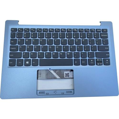 New Lenovo 120S-11IAP Palmrest Upper Case US Keyboard Bezel KB 5CB0P23733