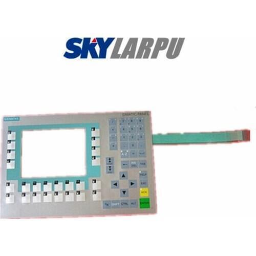 New 6AV6643-0BA01-1AX0 Key Switch for Industrial Application Control Equipment Touch Screen Digitizer Panel Glass Free Shipping