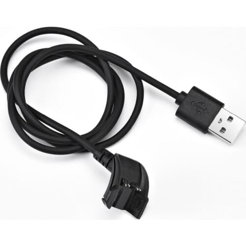 ZycBeautiful new for Garmin vivoSMART HR Smart Bracelet USB Cable data line and data function