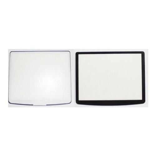 New Outer LCD Screen Display Window Glass for Nikon DSLR D90 with Adhesive tape