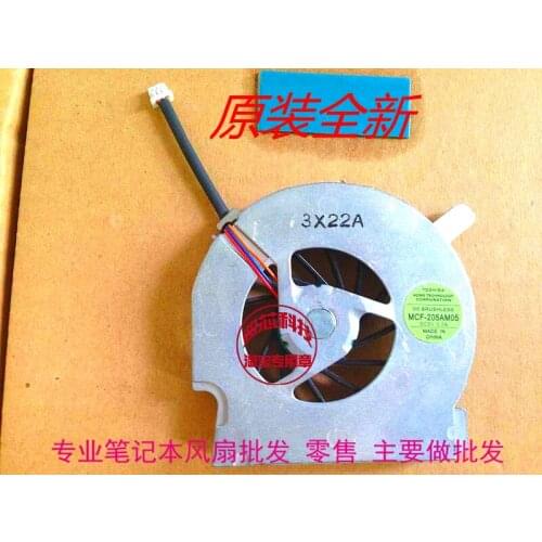 FOR Lenovo IBM T40 T41 T42 T43 T43P laptop cooling fan