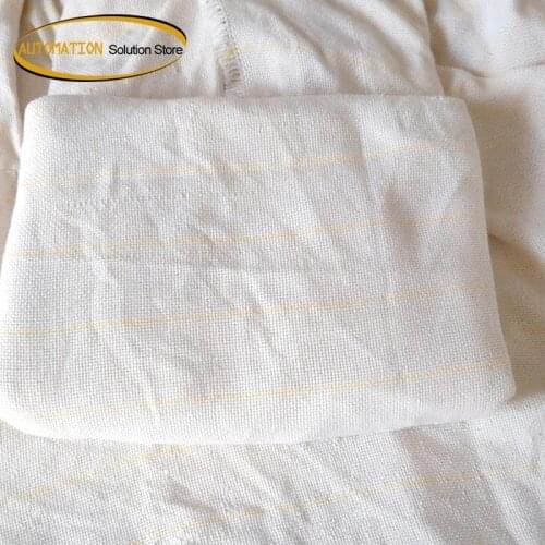 Primary tufting cloth Backing Fabric for using Rug tufting guns width 4mx1m