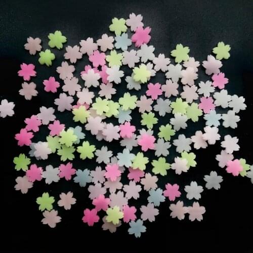 50g Oriental Cherry Polymer Clay Sprinkle For Kids Diy ,Soft Clay For Craft Clay/Nail Art /Scrapbook Decoration DIY ,Filler