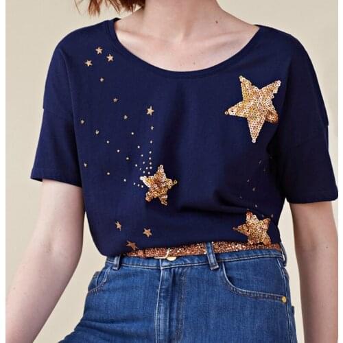 Женские хлопковые футболки RUANDAI China At AliExpress