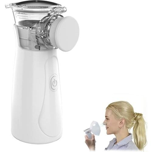 Maternity Products Atomizer Baby Mesh Atomizer Machine Childrens Products PortableNebulizerUltrasonic Mesh Atomizer Machine