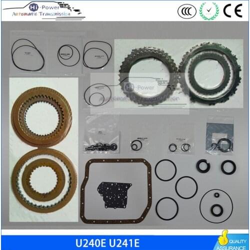 U241E U240E Transmission Master Repair Kit For TOYOTA CAMRY T13600B
