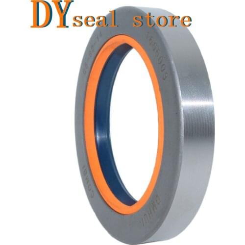 Agricultural machinery Oil Seal NBR+AU 65*92*14 Engineering Machinery Gaskets Corteco/12001903B ISO 9001:2008