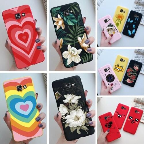 XCZJ Phone Cases Samsung Galaxy A7 2017