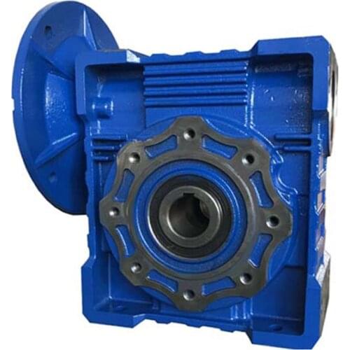 Iron shell NMRV150 RV worm gear and worm reducer gear box manufacturers selling