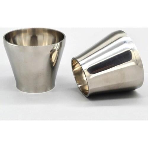 Welded Concentric Reducer Sanitary SUS304 Stainless Steel Mirror Surface Pipe Fitting