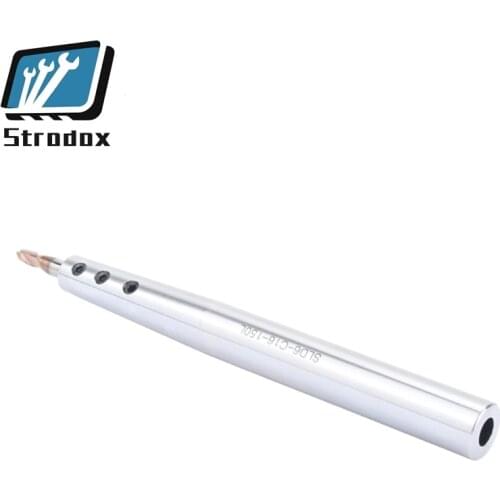 Side Fixed Extension Rod Straight Handle Extension Rod High Precision CNC Tool SLD4 6 8 10 C12 C16 C10-SLD3-100L length 100 150