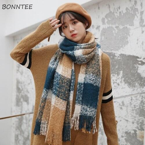 BONNTEE Women's Scarves