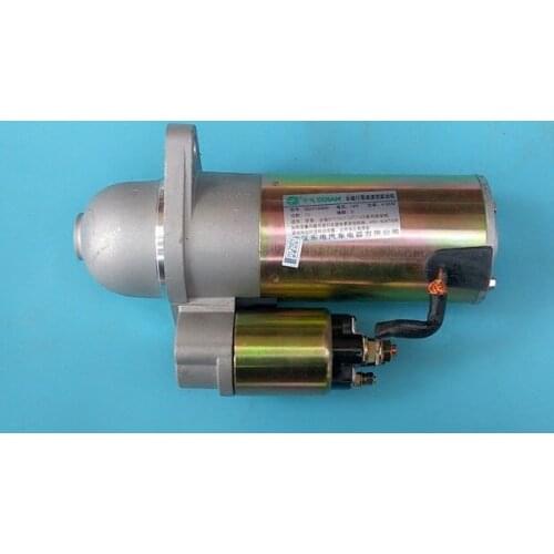 Fast Shipping starting motor QDY1332D 12V 12 Teeth diesel engine starter motor S195 1110 1125 forklift fork truck forklift truck