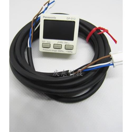 For Panasonic pressure sensor barometer DP-101 DP-102 DP-001 DP-002 DP-101A DP-102A DP-101-E-P DP-102-E-P MS-DP1-1/2/3/5 CN-14A