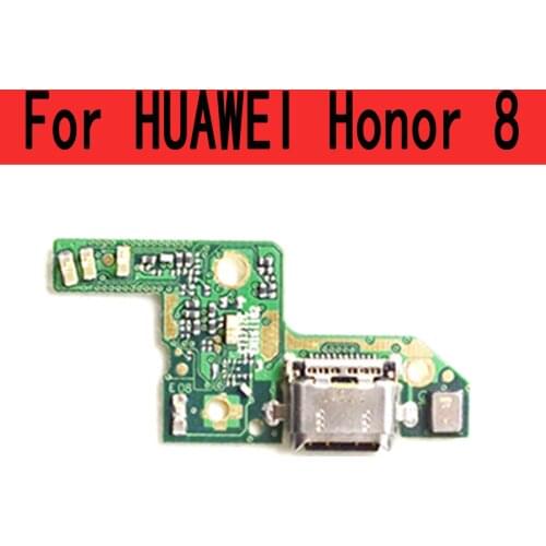 For HUAWEI Honor8 USB Charger Board Port Connector Mic PCB Dock Charging Flex Cable