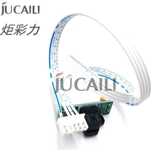 Jucaili 2pc printer encoder sensor with H9730/H9720 for Seiko printhead infiniti challenger inkjet printer raster encoder sensor