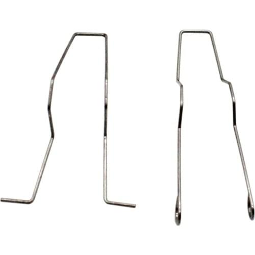 Bulb Retaining Springs Clips for Headlamp Dip Dipped Beam Headlight Bulb H1 H4 H7