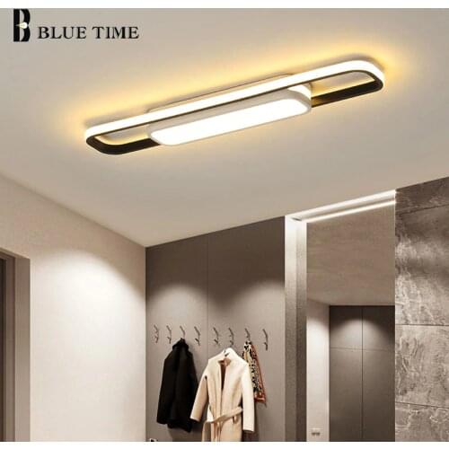 Modern Led Chandelier For Living room Bedroom Dining room Corridor Kitchen Home Ceiling Chandelier 110V 220V Metal Lamp Fixtures