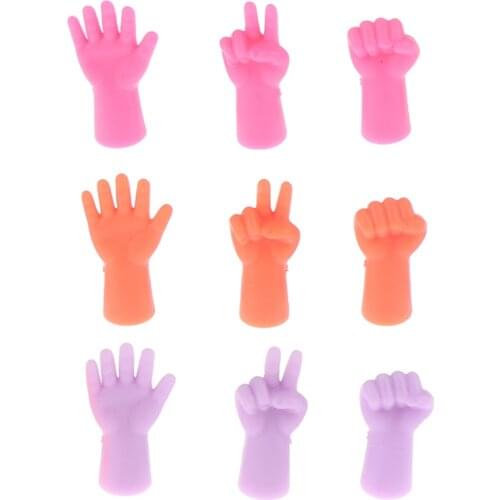 6pcs/lot Knitting Needles Point Protectors Needle Tip Stopper For DIY Weave Knitting And Sewing For Mom Sewing Tools Accessories