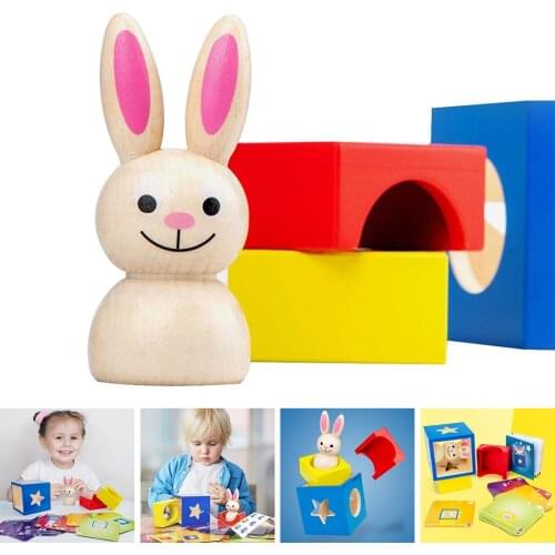 Wooden Building Blocks Set ,Preschool Learning Educational Toys , Toddler Toys for 3+ Year Old Boy and Girl Gifts