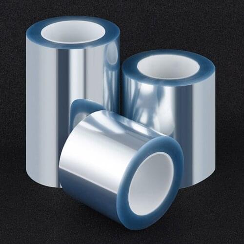 10/15/20cm Car Styling Paint Protection Film Car Bumper Hood High Strength Anti Scratch Film Clear Transparence наклейки на авто