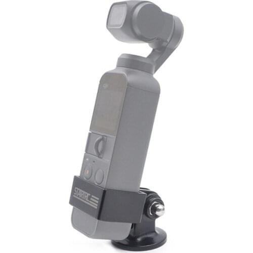 STARTRC Dji Osmo Pocket 360 Degree Mount DJI Pocket 2 Backpack Holder Adapter Mount Handheld Gimbal Camera Accessories