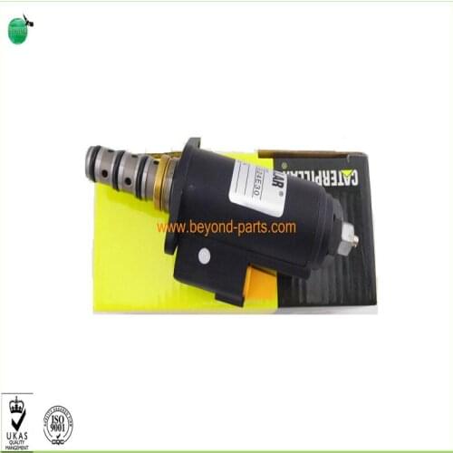 E320B construction machinery excavator solenoid valve 116-3526 KWE5K-31