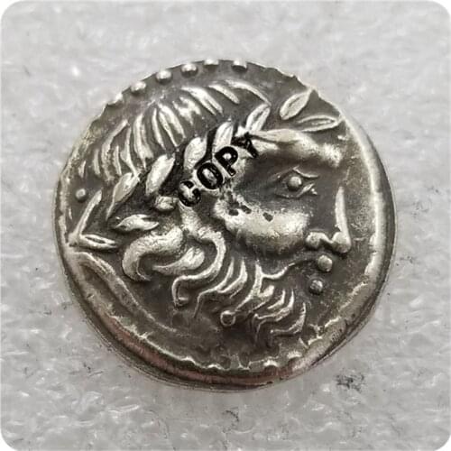 Type:#35 ANCIENT GREEK COIN COPY commemorative coins-replica coins medal coins collectibles