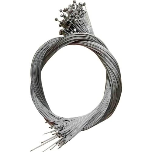 Universal Bicycle Brake Line Bike Motorcycle MTB Cycling Brake Cable Line Inner Wire Core 150cm Hot Dropshipping