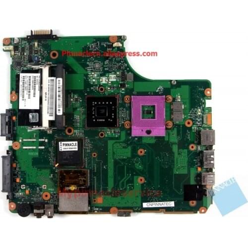 V000126870 Motherboard for Toshiba Satellite A300 6050A2169901