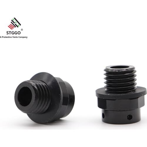 Waterproof M12*1.5 Dustproof Vent Aluminum Foil Seal Liner