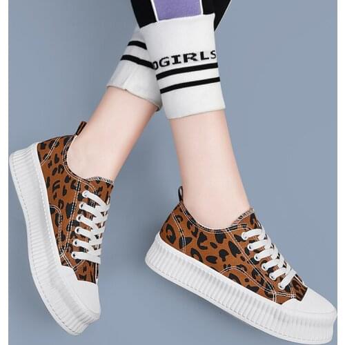 Woman Platform Shoes 2021 Summer New Fashion Women Shoes Casual Solid Canvas High Candy Color Women Casual Shoes Sneakers Sport