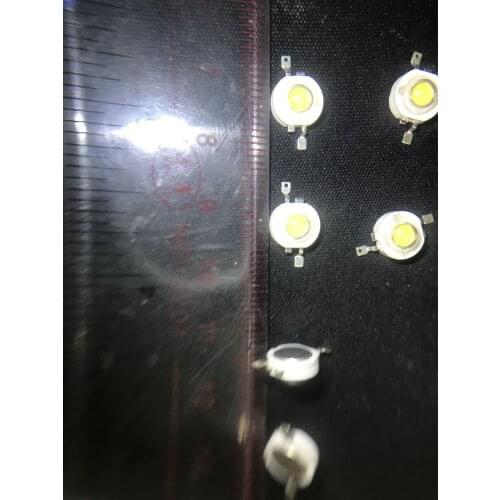 20PCS Warm yellow light of lamp beads Patch bulb