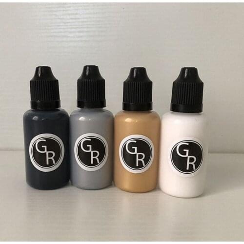 30G Resin Art Ink Diffusion Pigment Outline Drawing Paste Resin Jewelry Making X4YA