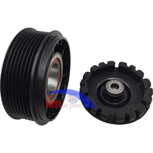 447250-0262 A0008303601 7SES17C AUTO A/C AC Compressor Clutch For MERCEDES BENZ GL450 GL550 C320 W204 S204 E350 W212 S212 X204