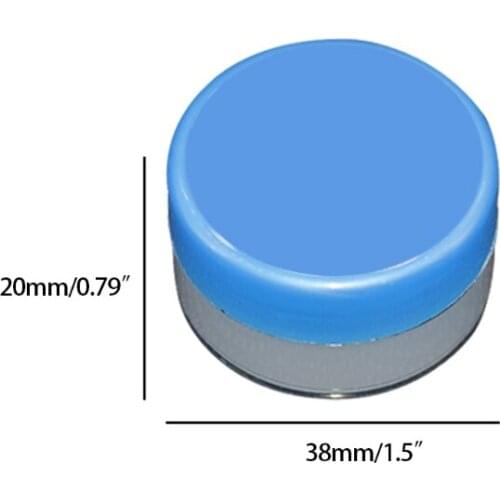 69HA White Lubricating Grease Odorless for PC Fans Mechanical Keyboards Printer Gear Smooth Movement