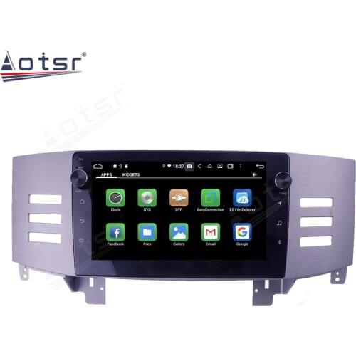 For Toyota Reiz Mark X 2005 - 2009 IPS Screen Android Car Radio Multimedia Player GPS Navigation PX6 CarPlay Head Unit