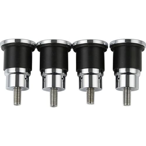 Motorcycle Quick Release Accessory Mounting Kit For Indian Chief Dark Horse 16-18 Classic 2014-18